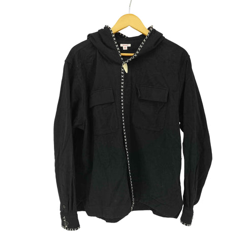 エムエーエスユー MASU 21AW SAILOR HOOD SHIRTS メンズ JPN:48