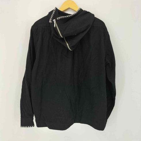 エムエーエスユー MASU 21AW SAILOR HOOD SHIRTS メンズ JPN:48