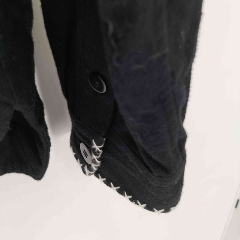 エムエーエスユー MASU 21AW SAILOR HOOD SHIRTS メンズ JPN:48