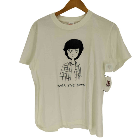 UnitedAthle ボディ 映画 ムービー プリント S/S Tシャツ メンズ import:M