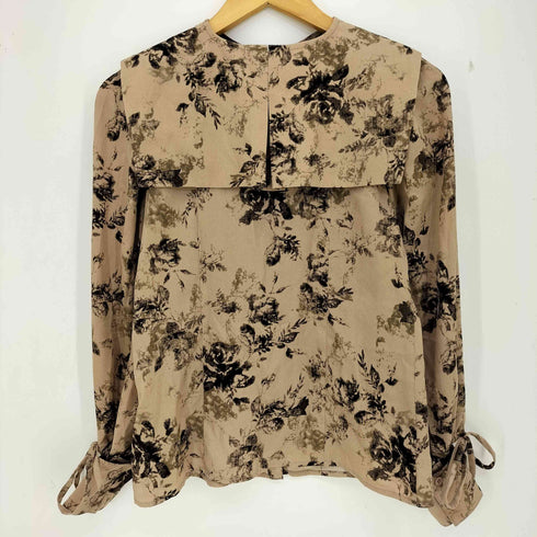 ダズリン dazzlin 23SS オープンリボンブラウス レディース FREE