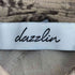 ダズリン dazzlin 23SS オープンリボンブラウス レディース FREE