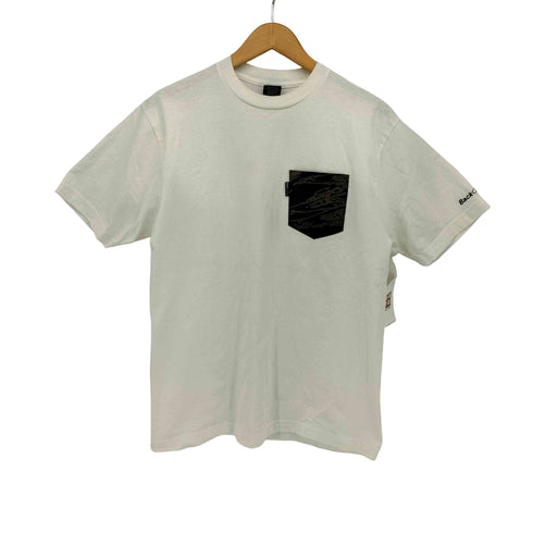 バックチャンネル Back Channel GHOSTLION CAMO POCKET T メンズ JPN:S