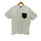 バックチャンネル Back Channel GHOSTLION CAMO POCKET T メンズ JPN:S