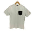 バックチャンネル Back Channel GHOSTLION CAMO POCKET T メンズ JPN:S