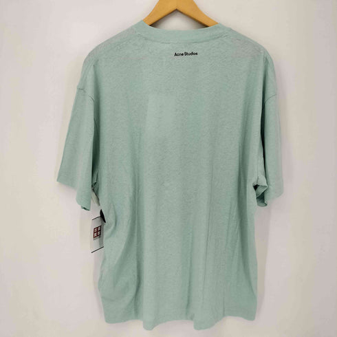 アクネストゥディオズ ACNE STUDIOS Logo t-shirt - Relaxed fit メンズ import:L
