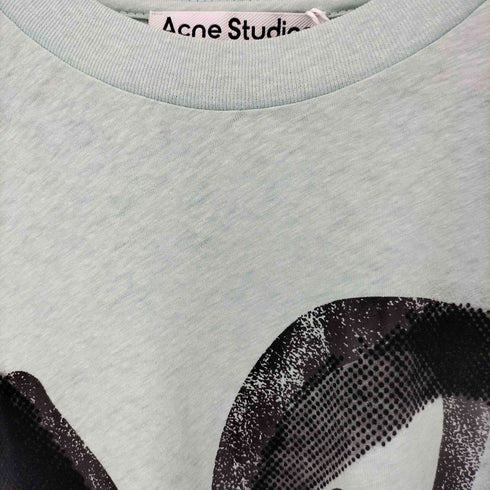 アクネストゥディオズ ACNE STUDIOS Logo t-shirt - Relaxed fit メンズ import:L