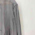 コムデギャルソンシャツ COMME des GARCONS SHIRT フランス製 キュプラ シアーシャツ メンズ JPN:M