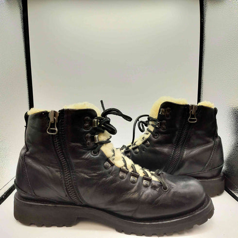 ブッテロ BUTTERO 12AW HIKING BOOTS B4960 ハイキングブーツ メンズ EUR:41.5