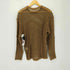 アンユーズド UNUSED Mesh long sleeve tee メンズ JPN:2