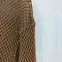 アンユーズド UNUSED Mesh long sleeve tee メンズ JPN:2