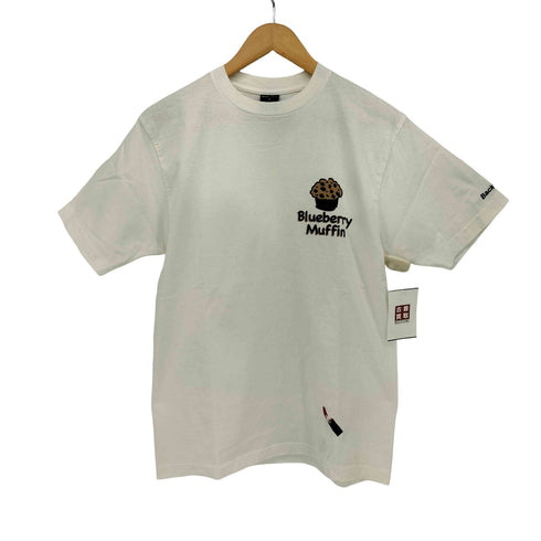 バックチャンネル Back Channel ×Prillmal STRAINS T MUFFIN メンズ JPN:S