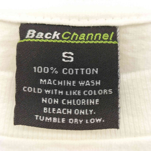 バックチャンネル Back Channel ×Prillmal STRAINS T MUFFIN メンズ JPN:S