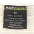 バックチャンネル Back Channel ×Prillmal STRAINS T MUFFIN メンズ JPN:S