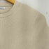 ザラ ZARA 半袖 リブニット メンズ import:M