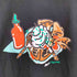 バックチャンネル Back Channel MUNCH T メンズ JPN:S