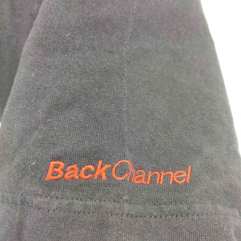 バックチャンネル Back Channel MUNCH T メンズ JPN:S