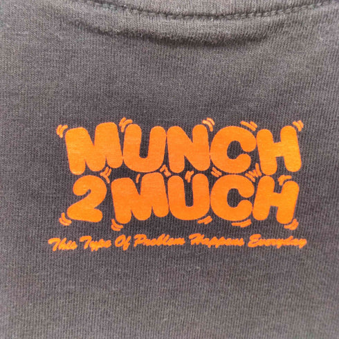 バックチャンネル Back Channel MUNCH T メンズ JPN:S