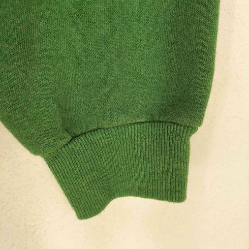 リー Lee 2枚タグ バード刺繍 裏起毛トレーナー メンズ L