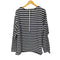 カレンテージ CURRENTAGE Pearly king&Queen henley neck shirt メンズ JPN:4