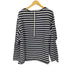 カレンテージ CURRENTAGE Pearly king&Queen henley neck shirt メンズ JPN:4