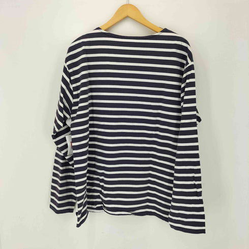 カレンテージ CURRENTAGE Pearly king&Queen henley neck shirt メンズ JPN:4