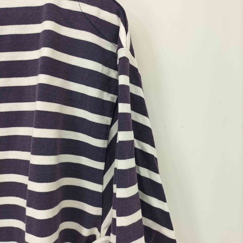 カレンテージ CURRENTAGE Pearly king&Queen henley neck shirt メンズ JPN:4