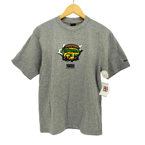 バックチャンネル Back Channel MUNCH 2 MUCH T メンズ JPN:S