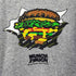 バックチャンネル Back Channel MUNCH 2 MUCH T メンズ JPN:S