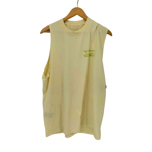 マーティンローズ Martine rose OVERSIZED NOSLEEVE T-SHIRT メンズ import:XL