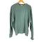 リルーム re:room ONE POINT CREW NECK COLOR BIG KNIT メンズ free
