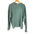 リルーム re:room ONE POINT CREW NECK COLOR BIG KNIT メンズ free