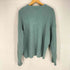 リルーム re:room ONE POINT CREW NECK COLOR BIG KNIT メンズ free
