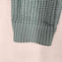 リルーム re:room ONE POINT CREW NECK COLOR BIG KNIT メンズ free