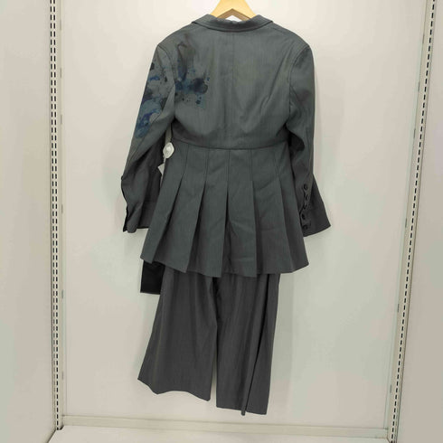 ロンダ LONDA ペイント デザイン セットアップ レディース L