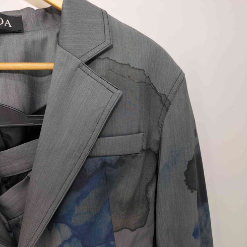 ロンダ LONDA ペイント デザイン セットアップ レディース L