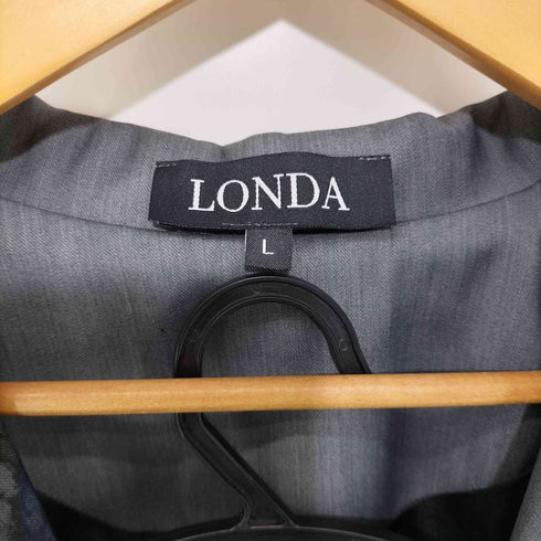 ロンダ LONDA ペイント デザイン セットアップ レディース L
