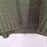 リルーム re:room HAND-EMBROIDERY LOGO CREW KNIT メンズ s