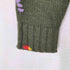リルーム re:room HAND-EMBROIDERY LOGO CREW KNIT メンズ s