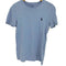 ポロラルフローレン POLO RALPH LAUREN CUSTOM SLIM FIT ポニー刺繍ロゴ 半袖Tシャツ メンズ XS