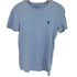ポロラルフローレン POLO RALPH LAUREN CUSTOM SLIM FIT ポニー刺繍ロゴ 半袖Tシャツ メンズ XS