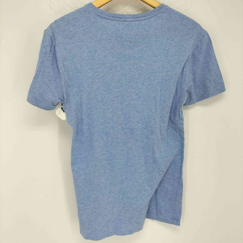 ポロラルフローレン POLO RALPH LAUREN CUSTOM SLIM FIT ポニー刺繍ロゴ 半袖Tシャツ メンズ XS