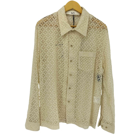 セファ Sefr JAGOU SHIRT メンズ import:M