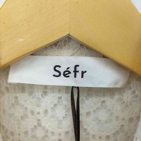 セファ Sefr JAGOU SHIRT メンズ import:M