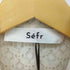 セファ Sefr JAGOU SHIRT メンズ import:M