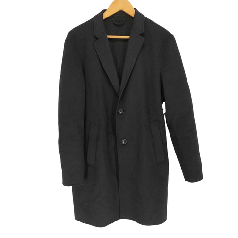 ザラマン ZARA MAN ウールポリチェスターコート メンズ s