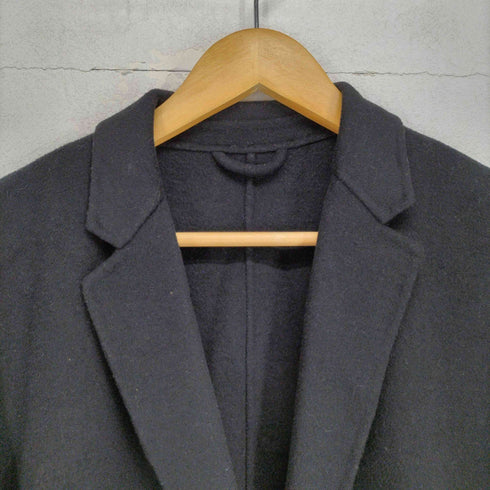ザラマン ZARA MAN ウールポリチェスターコート メンズ s