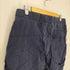 ロイヤルネイビー ROYAL NAVY 90S イギリス軍 TROUSERS COMBAT トラウザーズ コンバット ショート カーゴ パンツ 後染め 1999年製 メンズ 75/92/108
