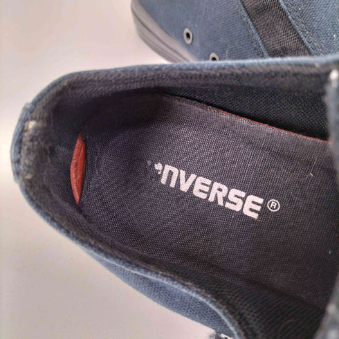 コンバースオールスター CONVERSE ALLSTAR ALL STAR 100 CENTER ZIP SLIP ON CT メンズ JPN:26.5