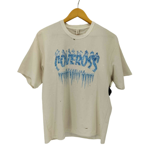 ダブレット doublet 25SS ULTRA FREEZER REGULAR FIT T-SHIRT メンズ JPN:XS